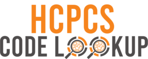 HCPCS Codes Lookup