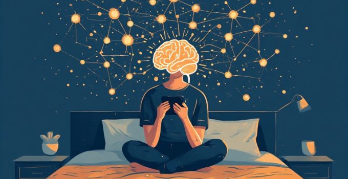 Why You Can't Sleep Even When You're Exhausted