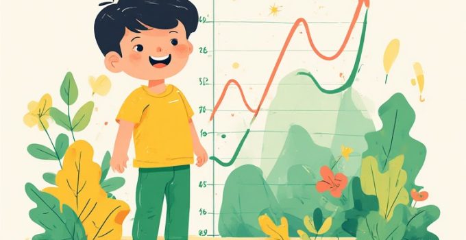 Child BMI Percentile Chart by Age Explained