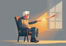 Signs of Depression in Elderly Parents