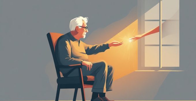 Signs of Depression in Elderly Parents