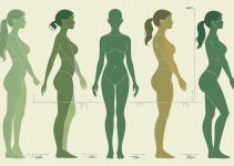Healthy Body Fat Percentage for Women by Age