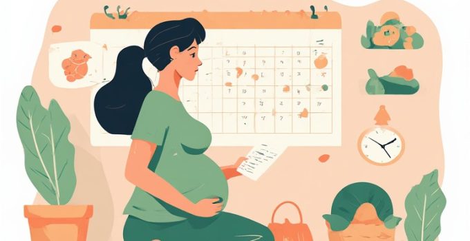 Pregnancy Due Date: Calculate From Last Period