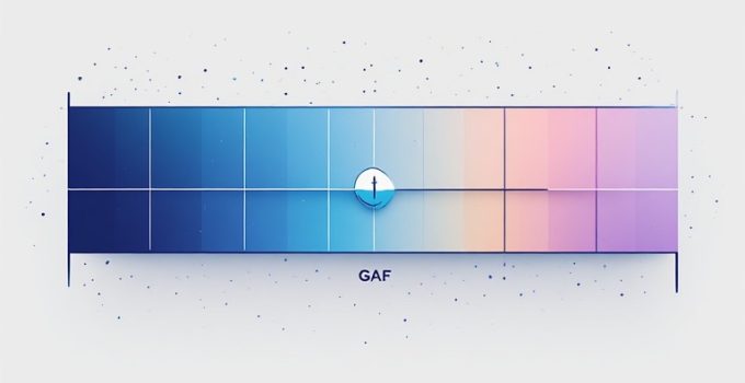 GAF Score Interpretation Guide With Examples