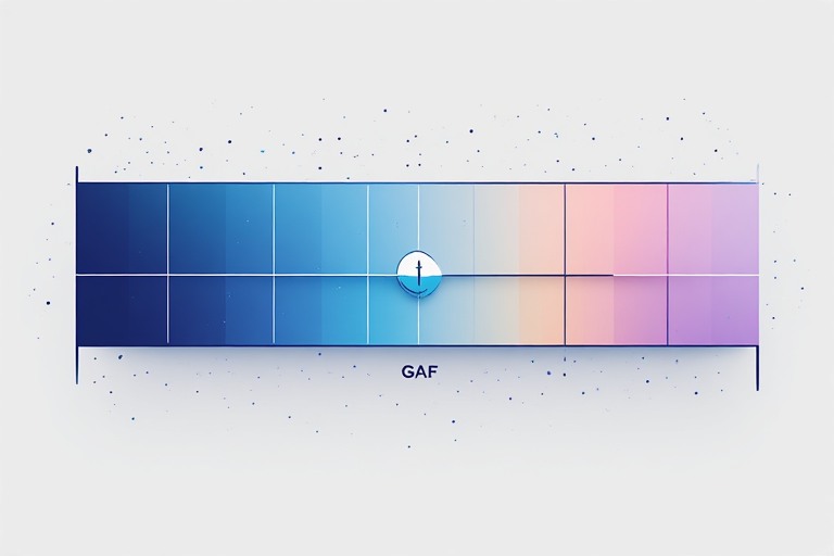 How to Interpret Your GAF Score (Full Guide) | MDCodeLookup