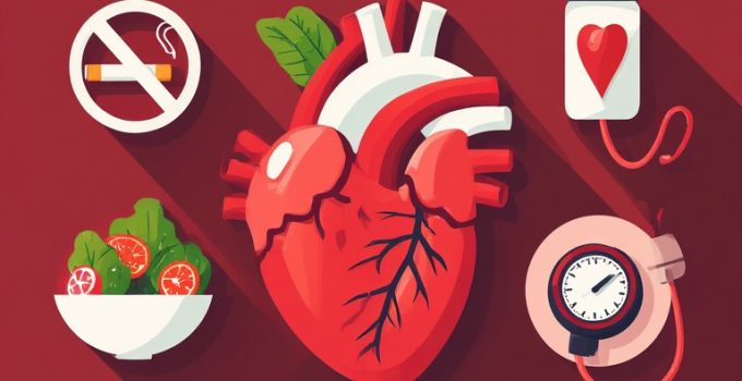 How to Lower Your Framingham Risk Score