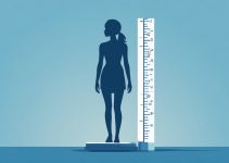 Ideal Body Weight Chart for Women 5'4