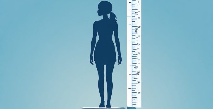 Ideal Body Weight Chart for Women 5'4