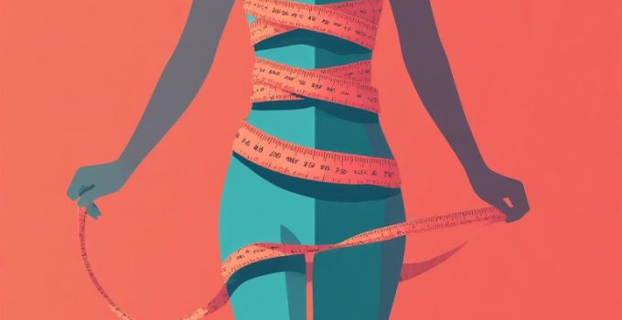 Waist-to-Hip Ratio for Women Over 40